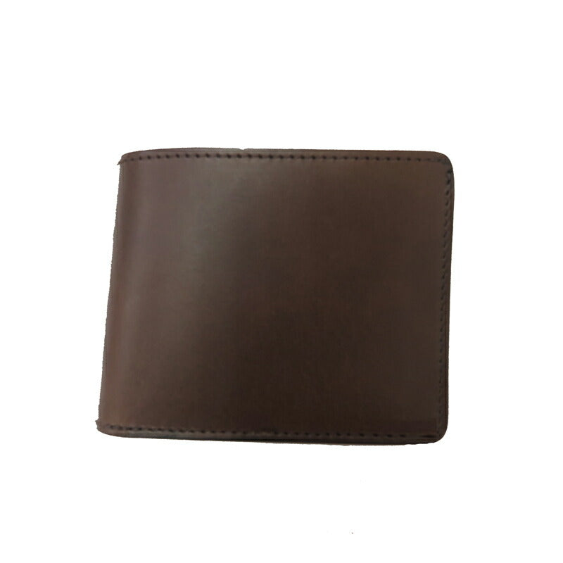 อาร์ตบราวน์ ART BROWN กระเป๋าสตางค์พับสองทบ หนังอิตาเลียน GGW00145AB