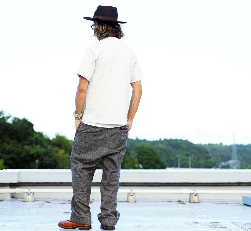 GLAD HAND グラッドハンド 半袖 Tシャツ クルーネック U.S.Aコットン Royal Classシリーズ GH-R-01 【2026年秋冬新作】