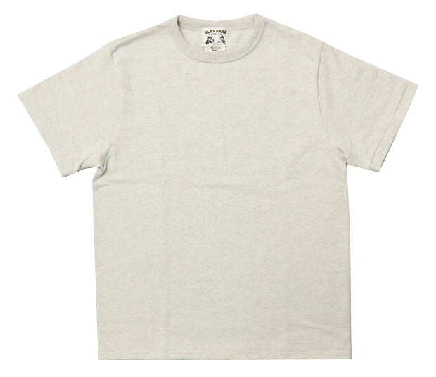 GLAD HAND グラッドハンド 半袖 Tシャツ クルーネック U.S.Aコットン Royal Classシリーズ GH-R-01 【2026年秋冬新作】