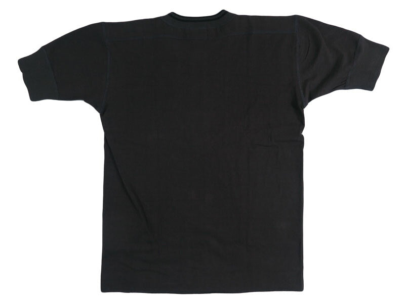 GLAD HAND グラッドハンド 半袖 Tシャツ ロイヤルヘンリーポケットT U.S.Aコットン Royal Classシリーズ GH-R-04 【2026年秋冬新作】