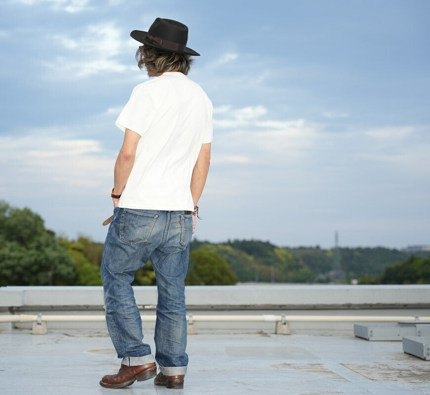 GLAD HAND グラッドハンド 半袖 Tシャツ クルーネック The Old Timer Brothers S/S T-SHIRTS パックTee  GH6201 【2026年春夏新作】