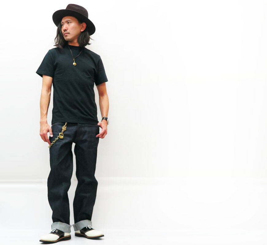 GLAD HAND グラッドハンド 半袖 Tシャツ クルーネック The Old Timer Brothers S/S T-SHIRTS パックTee  GH6201 【2026年春夏新作】