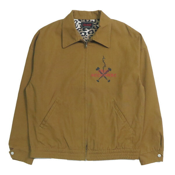 GANGSTERVILLE ギャングスタービル XXX JACKET スイングトップ ジャケット グラッドハンド GLAD HAND GSV5304