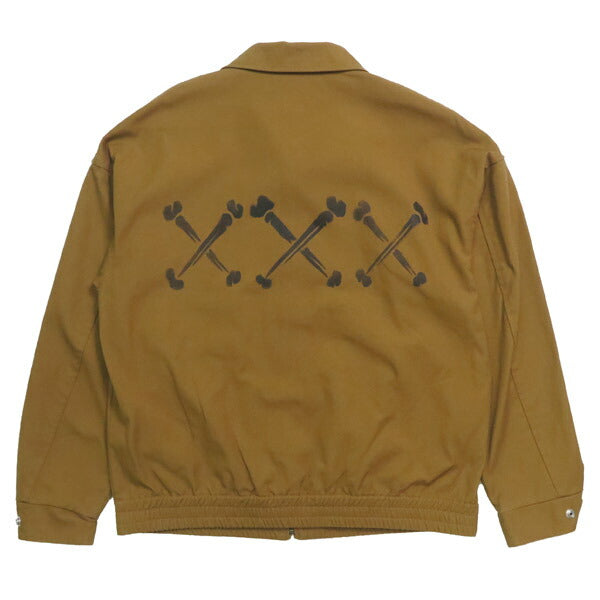 GANGSTERVILLE ギャングスタービル XXX JACKET スイングトップ ジャケット グラッドハンド GLAD HAND GSV5304