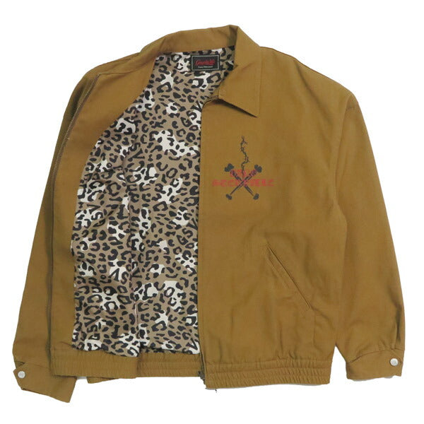 GANGSTERVILLE ギャングスタービル XXX JACKET スイングトップ ジャケット グラッドハンド GLAD HAND GSV5304