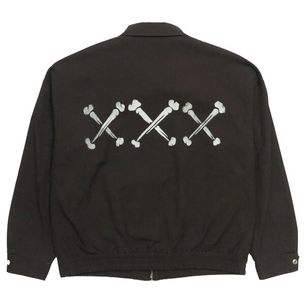 GANGSTERVILLE ギャングスタービル XXX JACKET スイングトップ ジャケット グラッドハンド GLAD HAND GSV5304
