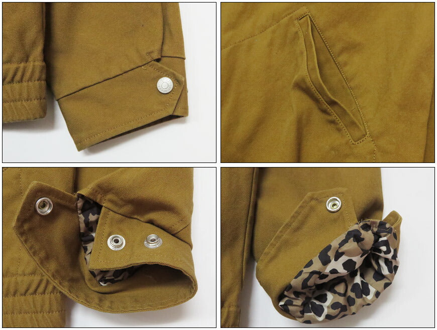 GANGSTERVILLE ギャングスタービル XXX JACKET スイングトップ ジャケット グラッドハンド GLAD HAND GSV5304