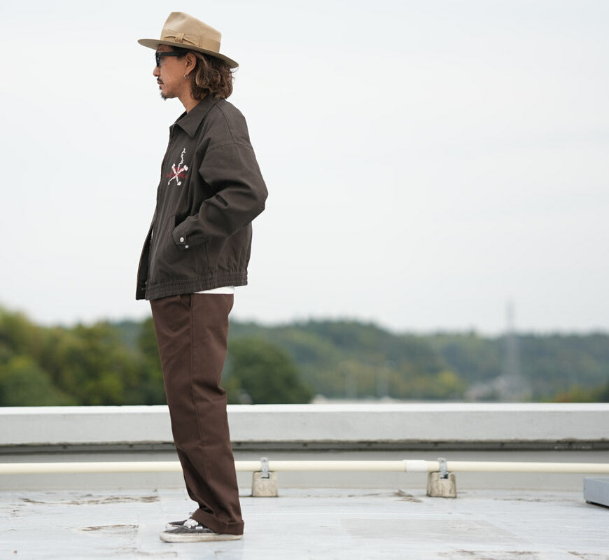 GANGSTERVILLE ギャングスタービル XXX JACKET スイングトップ ジャケット グラッドハンド GLAD HAND GSV5304
