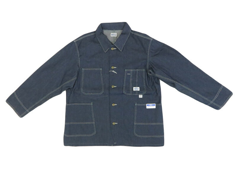 UNION HERCULES MADE ユニオン ヘラクレス メイド チョアジャケット ノンウォッシュ by JOHNBULL ジョンブル HE251L01-010