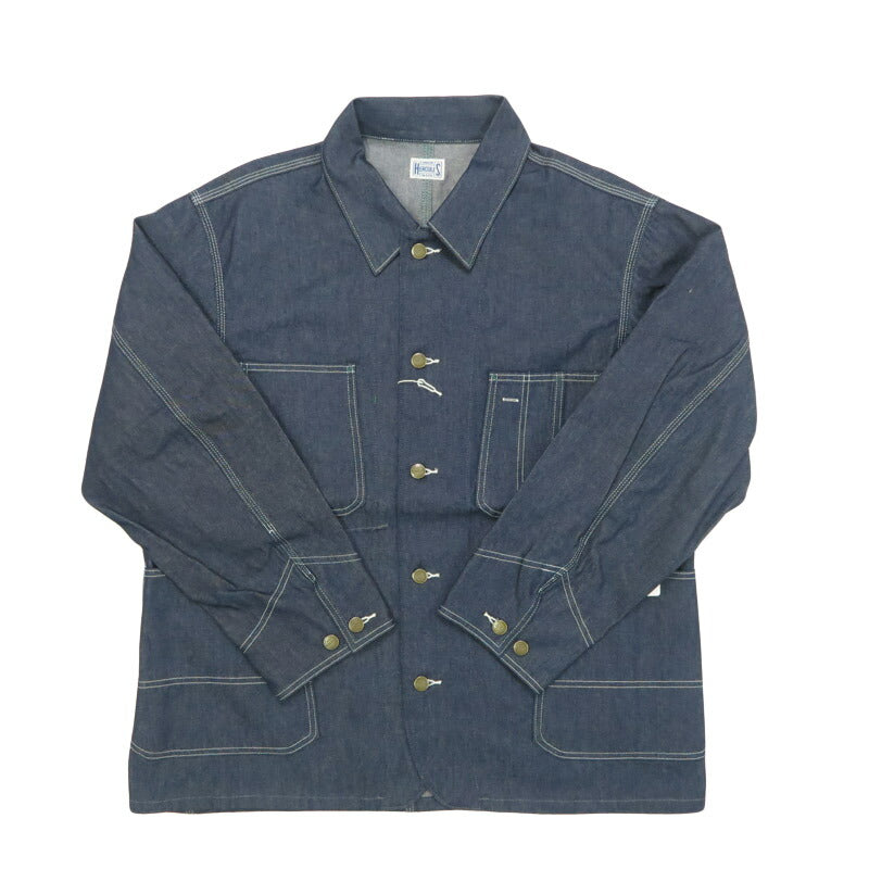 UNION HERCULES MADE ユニオン ヘラクレス メイド チョアジャケット ノンウォッシュ by JOHNBULL ジョンブル HE251L01-010