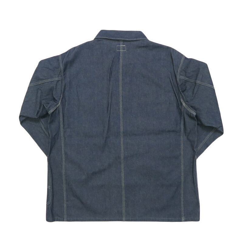 UNION HERCULES MADE ユニオン ヘラクレス メイド チョアジャケット ノンウォッシュ by JOHNBULL ジョンブル HE251L01-010
