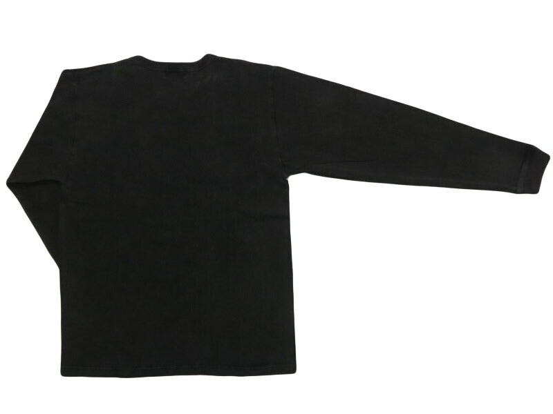 インディアンモーターサイクル Indian Motorcycle 長袖 プリント Ｔシャツ L/S T-SHIRT "INDIAN" IM69610