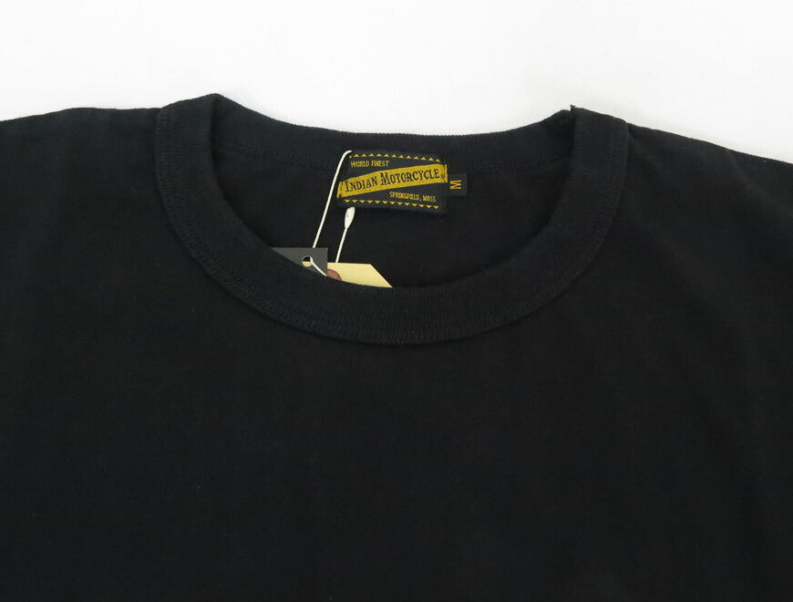インディアンモーターサイクル Indian Motorcycle 半袖 プリント Ｔシャツ THE IRON IM79553