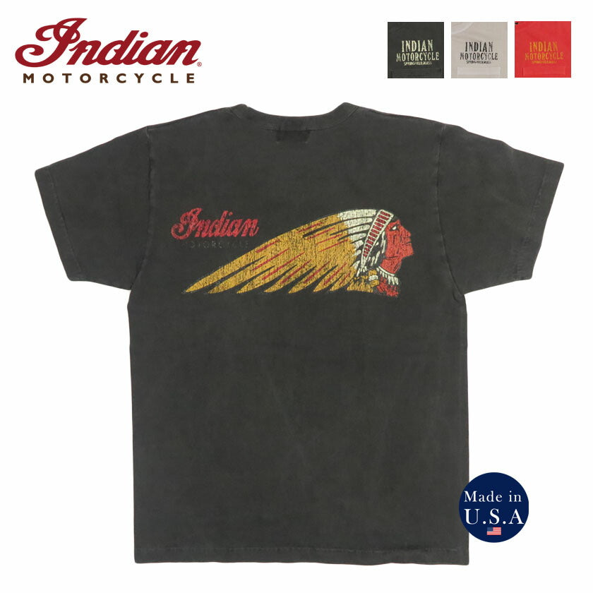 インディアンモーターサイクル INDIAN MOTORCYCLE – EARTHMARKET