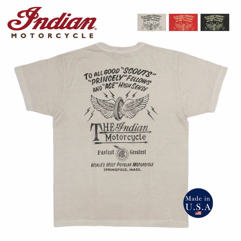 インディアンモーターサイクル INDIAN MOTORCYCLE – EARTHMARKET