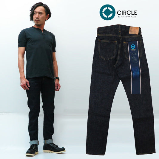 JAPAN BLUE JEANS ジャパンブルー ジーンズ CIRCLE #3 ストレート 14.8oz アメリカ綿 ヴィンテージセルヴィッチ デニム J301 【2019年 春夏 新作】