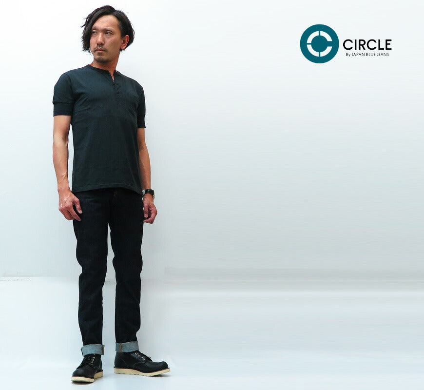 JAPAN BLUE JEANS ジャパンブルー ジーンズ CIRCLE #3 ストレート 14.8oz アメリカ綿 ヴィンテージセルヴィッチ デニム J301 【2019年 春夏 新作】