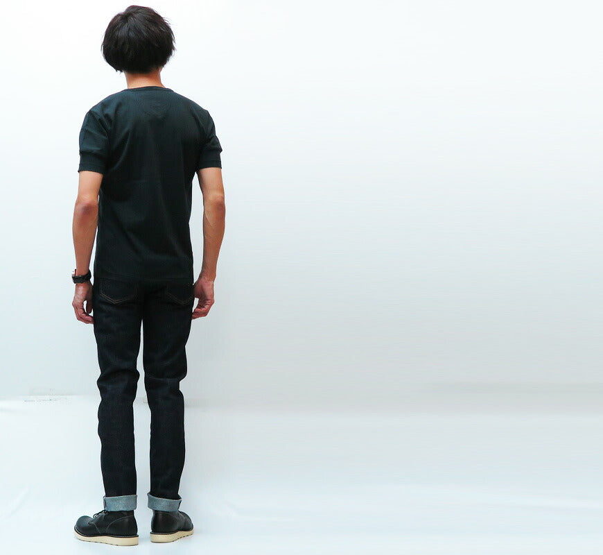 JAPAN BLUE JEANS ジャパンブルー ジーンズ CIRCLE #3 ストレート 14.8oz アメリカ綿 ヴィンテージセルヴィッチ デニム J301 【2019年 春夏 新作】