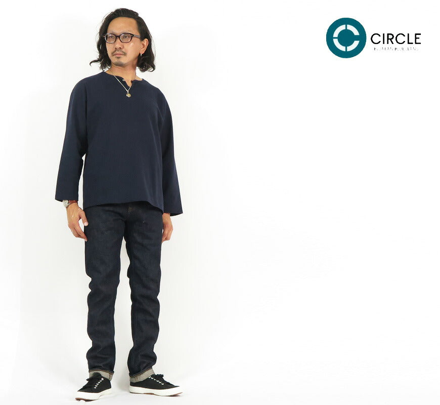 JAPANBLUEJEANSジャパンブルージーンズCIRCLE#3ストレート12.5ozアフリカ綿ヴィンテージセルヴィッチデニムJ304【2022年春夏新作】