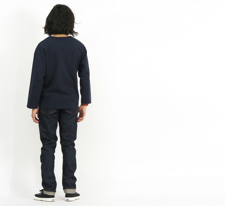 JAPANBLUEJEANSジャパンブルージーンズCIRCLE#3ストレート12.5ozアフリカ綿ヴィンテージセルヴィッチデニムJ304【2022年春夏新作】