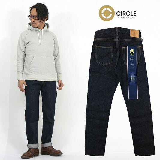 JAPAN BLUE JEANS ジャパンブルー ジーンズ CIRCLE #4 クラシックストレート 14.8oz アメリカ綿 ヴィンテージセルヴィッチ デニム J401 【2019年 春夏 新作】