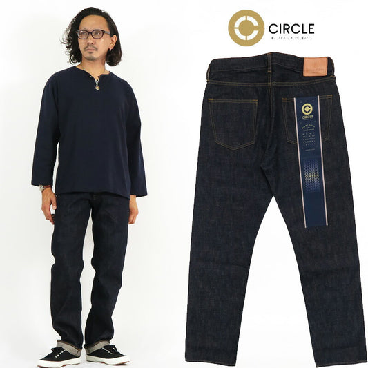 JAPANBLUEJEANSジャパンブルージーンズCIRCLE#4クラシックストレート12.5ozアフリカ綿ヴィンテージセルヴィッチデニムJ404【2022年春夏新作】