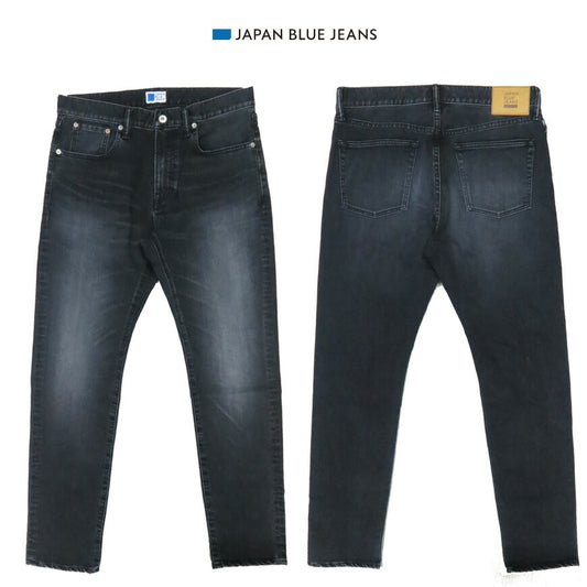 JAPAN BLUE JEANS 日本蓝牛仔 12盎司 极致弹力牛仔布 修身 灰色 JBAG1326-B01
