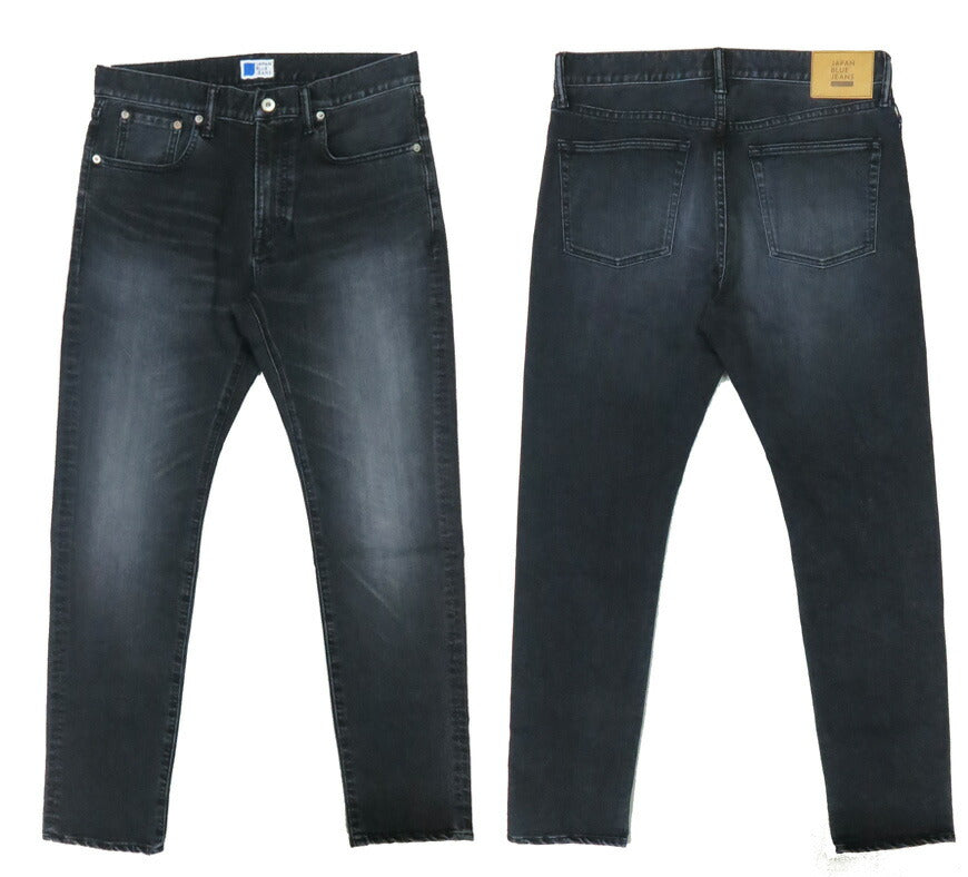JAPAN BLUE JEANS ジャパンブルー ジーンズ 12oz アルティメイトストレッチデニム スリム グレー JBAG1326-B01