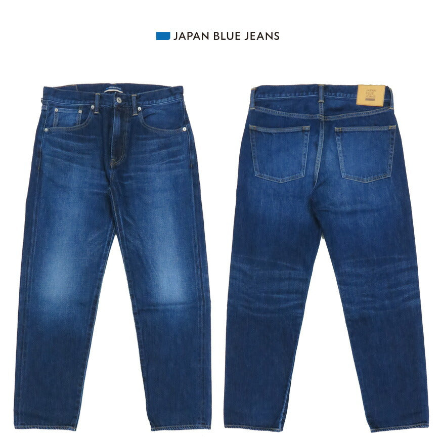 JAPAN BLUE JEANS ジャパンブルー ジーンズ 11oz デニム ストレート ディープインディゴ JBAG1471-D01