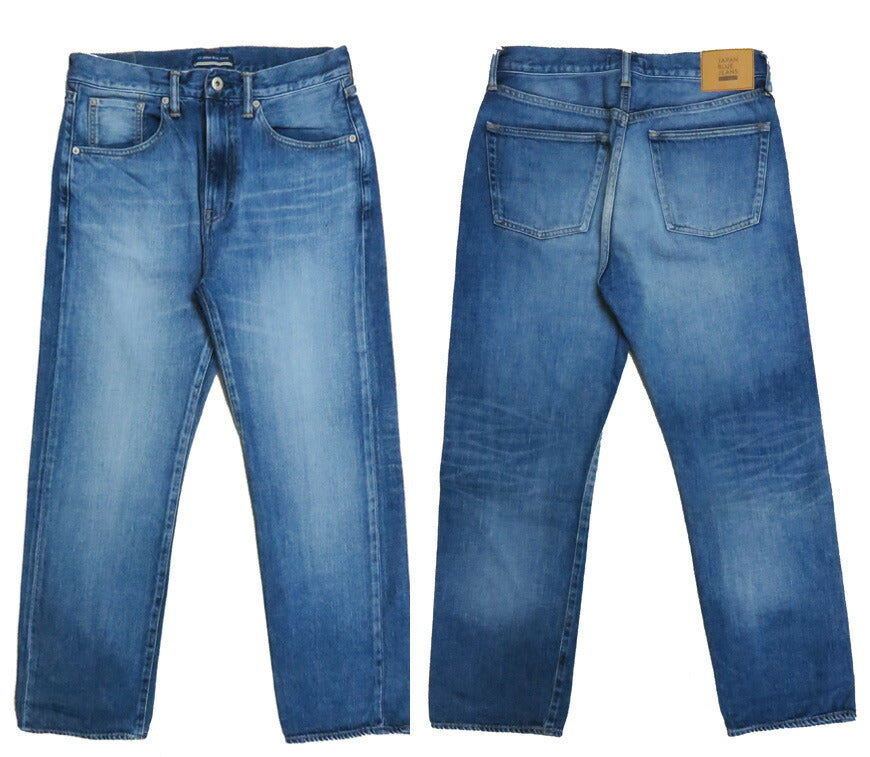 JAPAN BLUE JEANS ジャパンブルー ジーンズ 11oz Denim Wide Used Wash JBAG1571-M01