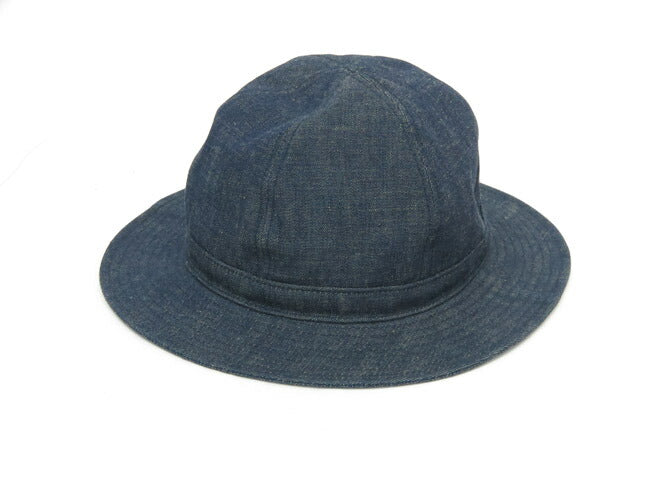 JAPAN BLUE JEANS ジャパンブルージーンズ Denim Hut 10oz Militär-Denim Hut JBCA10025S