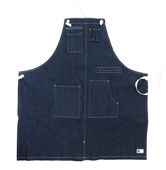 JAPAN BLUE JEANS ジャパンブルージーンズ Denim Apron 11.5oz ナチュラルデニム エプロンJBGD10055S