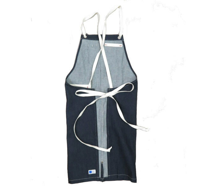 JAPAN BLUE JEANS ジャパンブルージーンズ Denim Apron 11.5oz ナチュラルデニム エプロンJBGD10055S