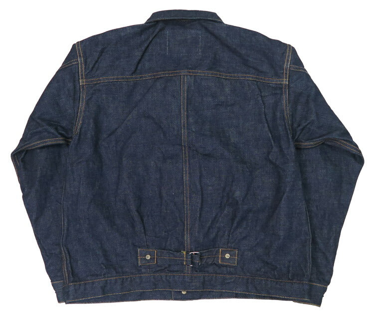 JAPAN BLUE JEANS ジャパンブルー ジーンズ デニムジャケット 1stタイプ 14.8oz アメリカ綿セルヴィッチ Gジャン ジージャン JBGJ1003【 】