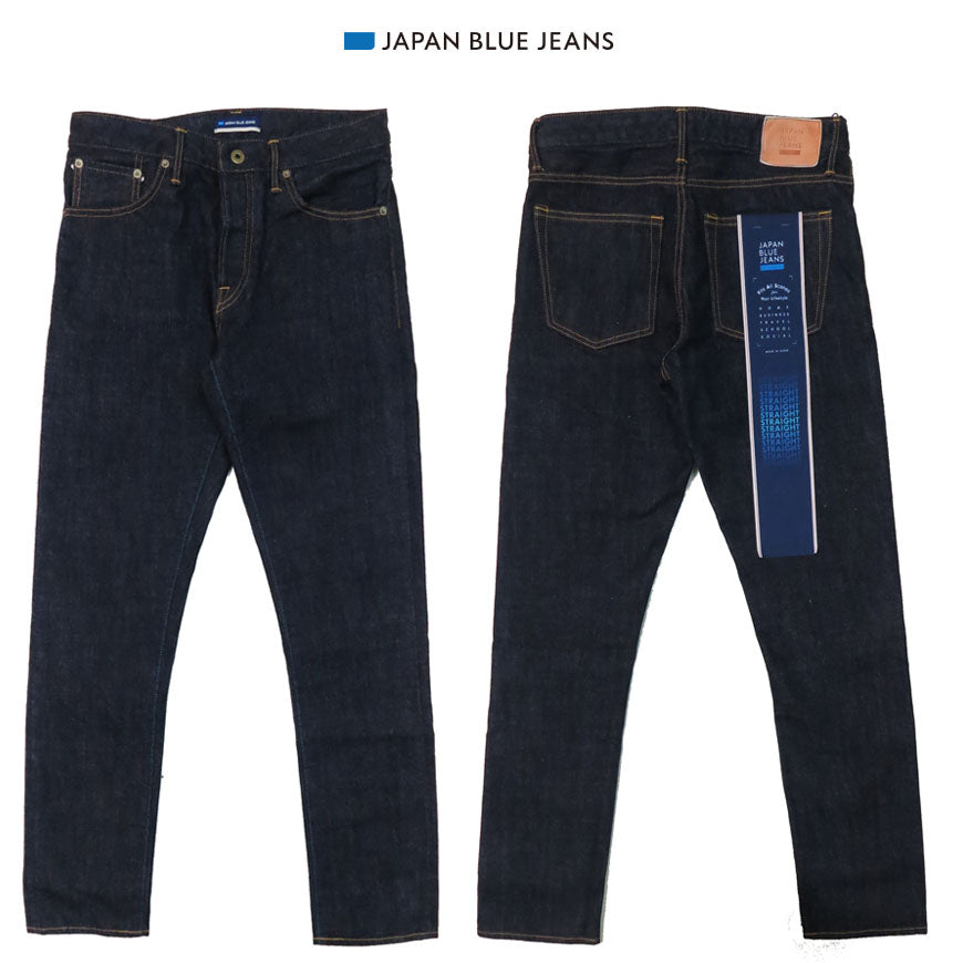 JAPAN BLUE JEANS ジャパンブルー ジーンズ CIRCLE #3 Straight 17oz Selvedge Denim J317 JBJE13175S