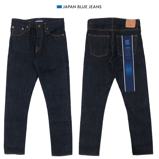 JAPAN BLUE JEANS 日本蓝牛仔裤 CIRCLE #3 直筒 17oz 边缝牛仔布 J317 JBJE13175S