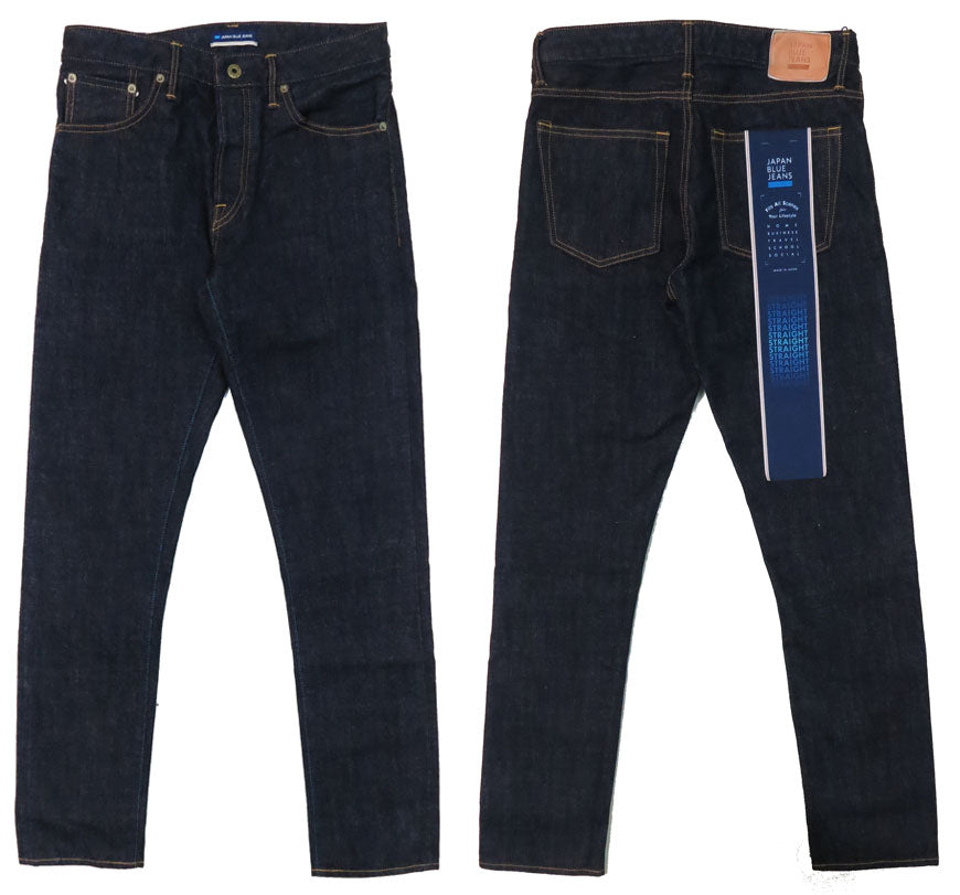 JAPAN BLUE JEANS ジャパンブルー ジーンズ CIRCLE #3 Straight 17oz Selvedge Denim J317 JBJE13175S