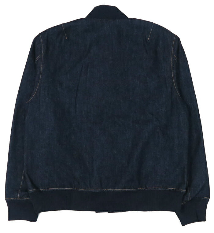 JAPAN BLUE JEANS ジャパンブルージーンズ 13oz デニムボンバージャケット JBOT13074A