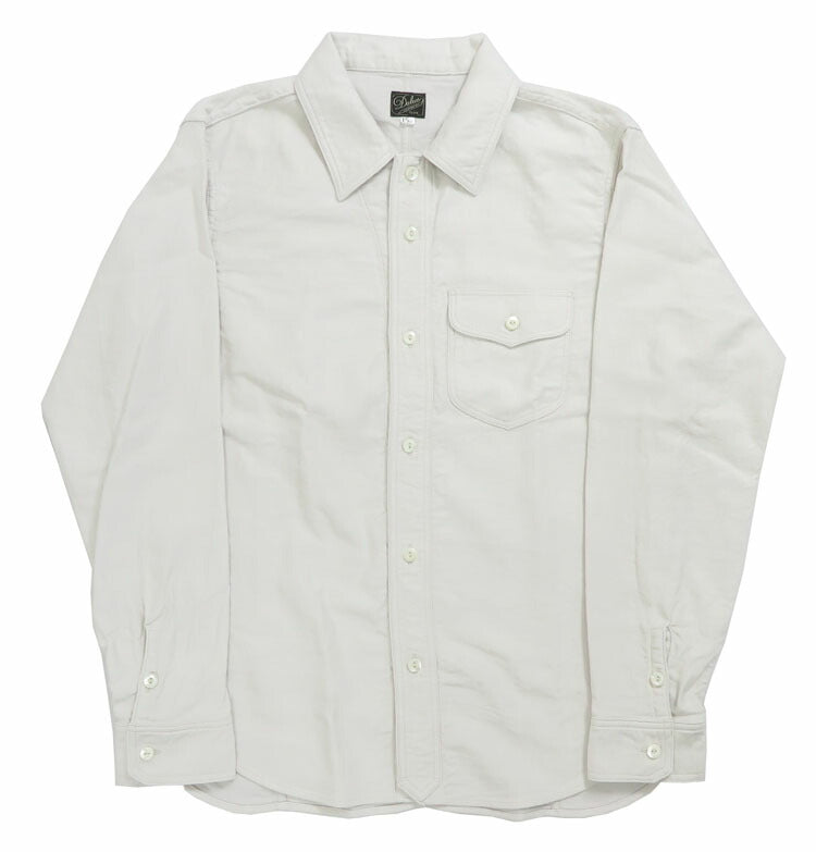 DALLES & CO 달리즈 앤 코 긴팔 20's 젤리코 셔츠 "20s Jelico shirt" Jelico 디럭스웨어 DELUXEWARE