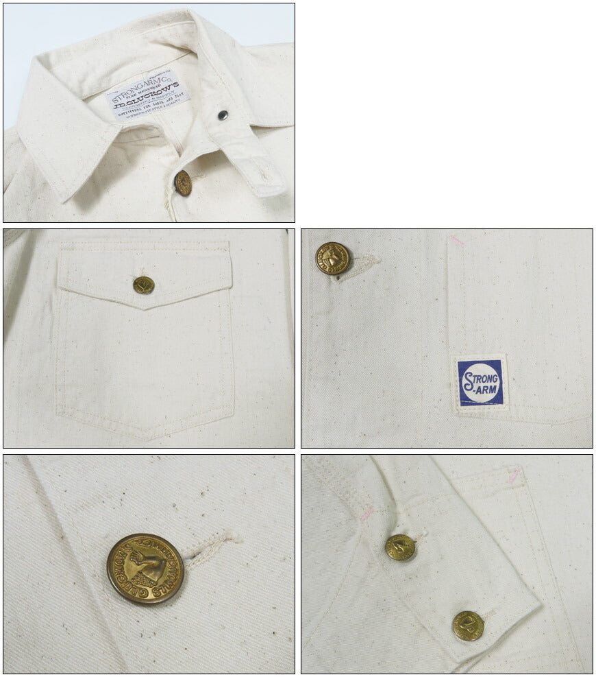 John Gluckow ジョングラッコー by WAREHOUSE แจ็กเก็ตเพนเทอร์ส Lot JG-29 เสื้อคลุม