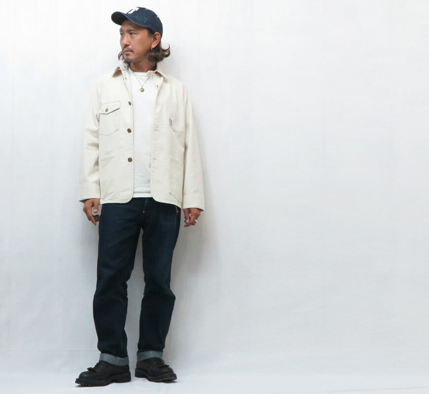 John Gluckow ジョングラッコー by WAREHOUSE แจ็กเก็ตเพนเทอร์ส Lot JG-29 เสื้อคลุม