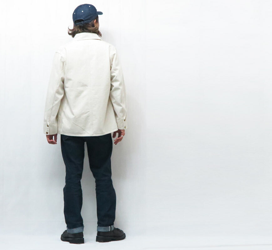 John Gluckow ジョングラッコー by WAREHOUSE แจ็กเก็ตเพนเทอร์ส Lot JG-29 เสื้อคลุม