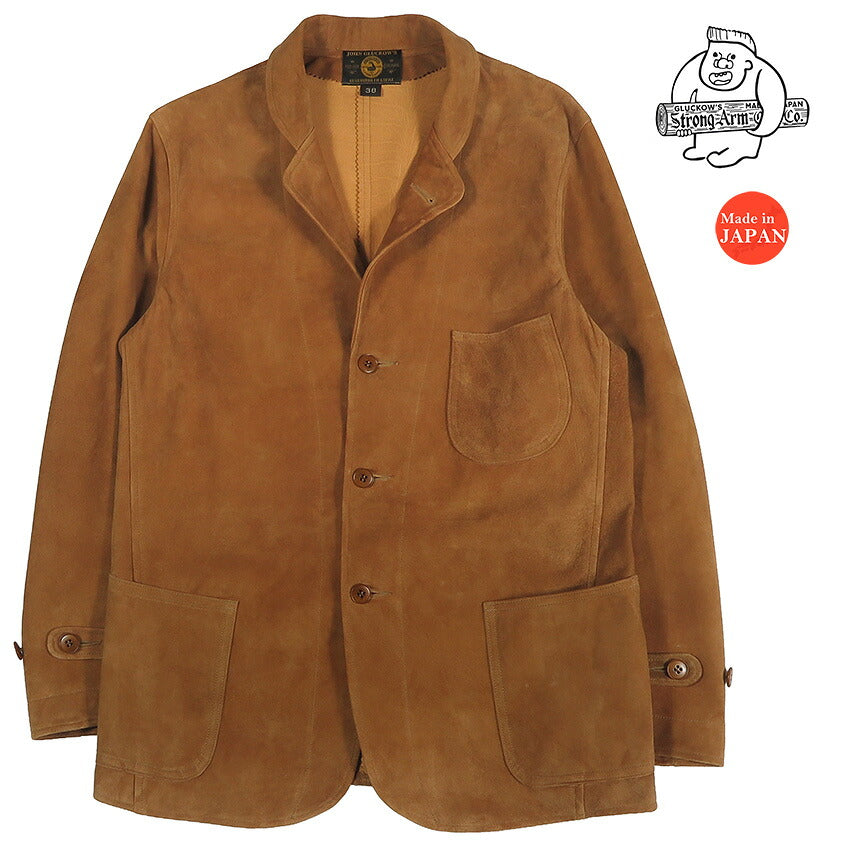 John Gluckow  ジョングラッコー by WAREHOUSE ウエアハウス