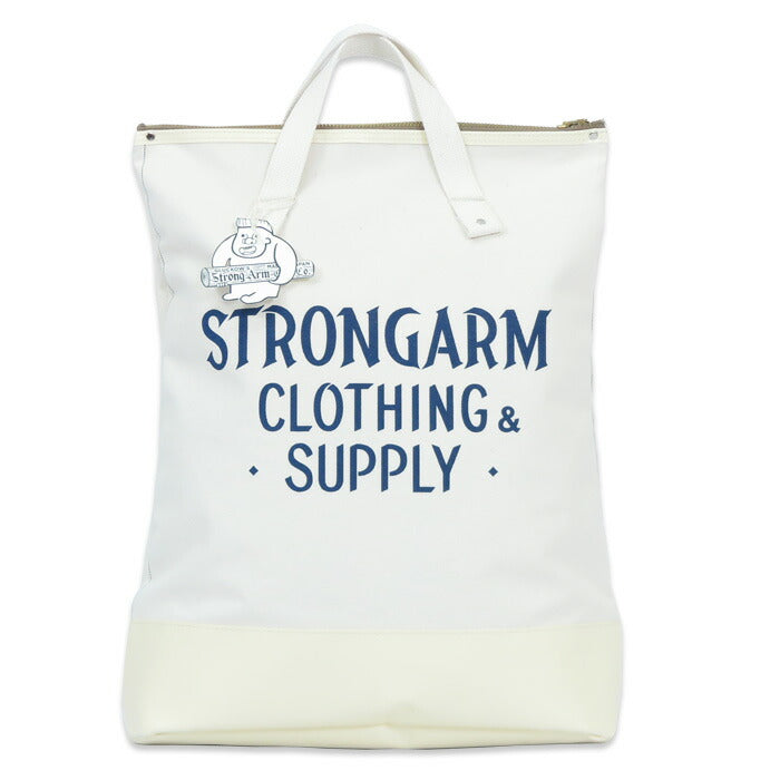 John Gluckow ジョングラッコー by WAREHOUSE ウエアハウス Canvas Sport Tragetasche Strongarm Sports Bag JG-B02