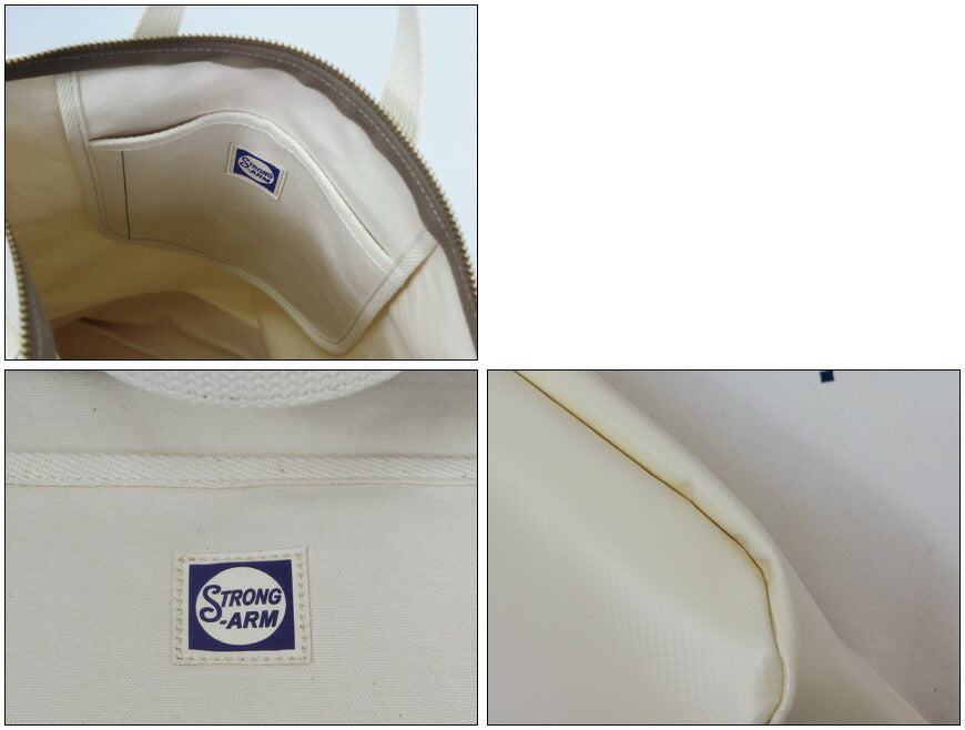John Gluckow ジョングラッコー by WAREHOUSE ウエアハウス Canvas Sport Tragetasche Strongarm Sports Bag JG-B02