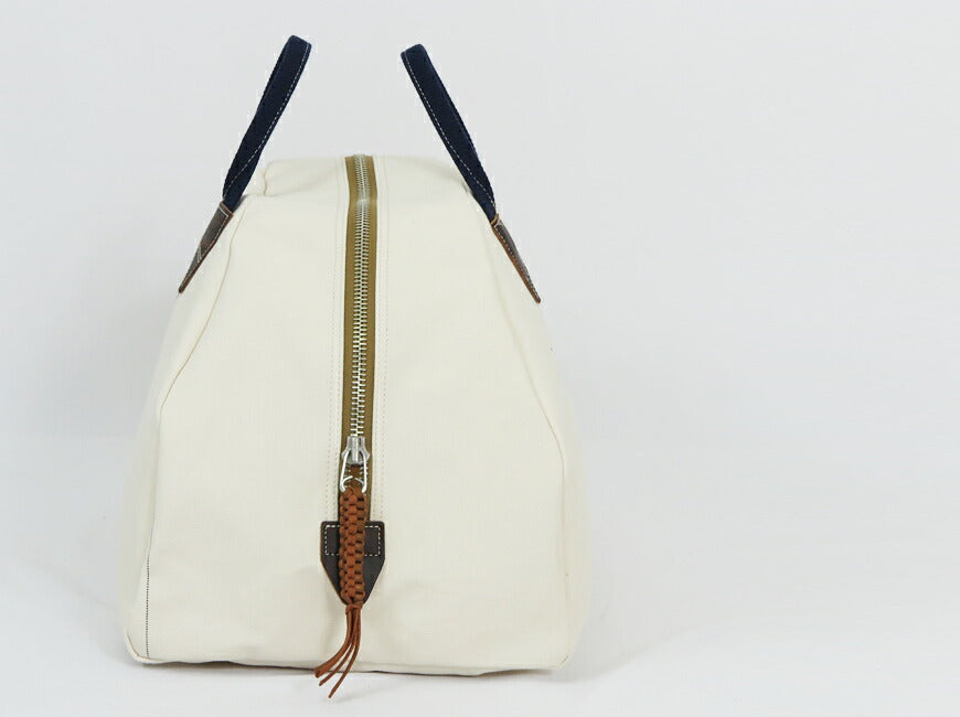 John Gluckow ジョングラッコー by WAREHOUSE ウエアハウス キャンバス セーラーズ・トランジット・バッグ Sailor's Transit Bag JG-B03