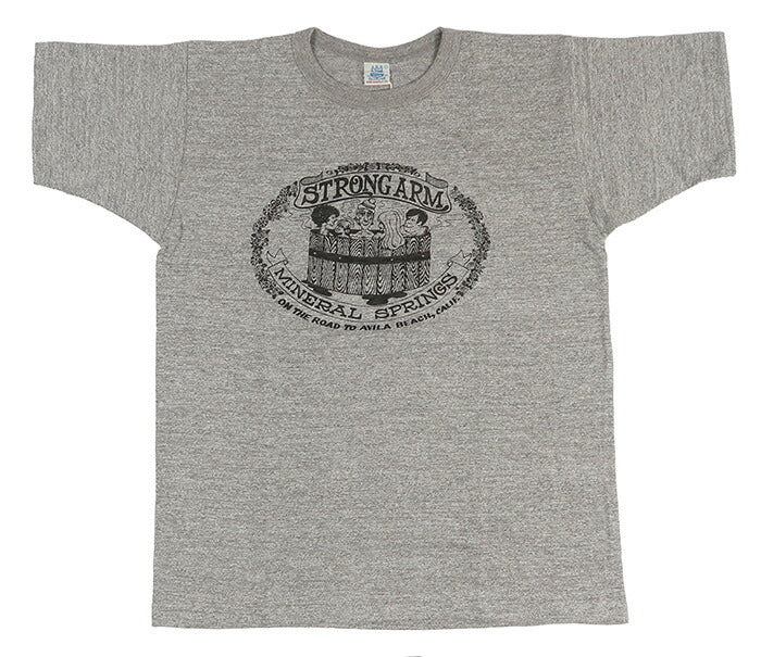 John Gluckow ジョングラッコー 半袖 Tシャツ Hot Tub ウェアハウス WAREHOUSE JG-CS06 【2026年春夏新作】