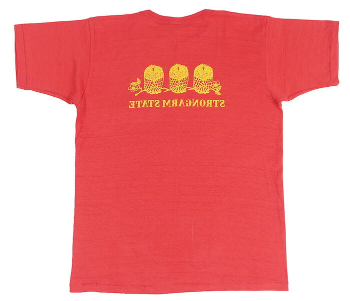 John Gluckow ジョングラッコー 半袖 Tシャツ Owls ウェアハウス WAREHOUSE JG-CS06 【2026年春夏新作】
