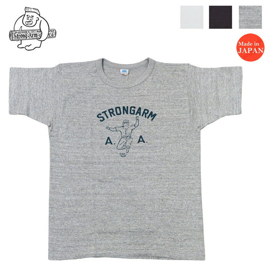 John Gluckow Short Sleeve T-Shirt Safe! WAREHOUSE JG-CS06