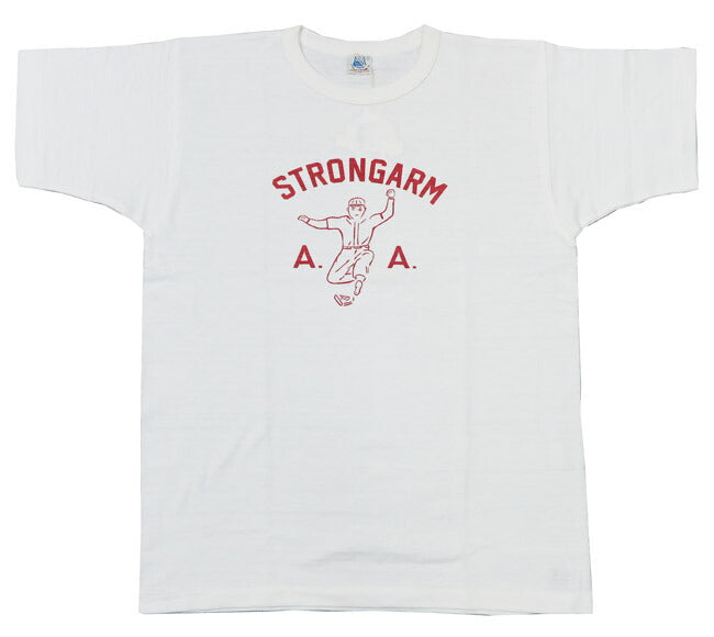 John Gluckow ジョングラッコー 半袖 Tシャツ Safe! ウェアハウス WAREHOUSE JG-CS06 【 】
